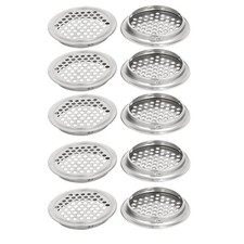 53mm dia rond acier Inox Dia