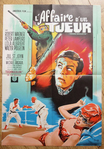 Affaire tueur pin up - d'un,