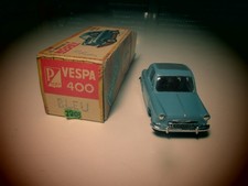 NOREV  VESPA  400 -  ORIGINAL - JOUET ANCIEN