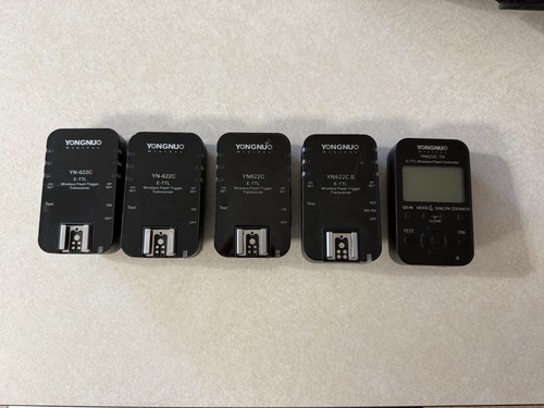 Yongnuo yn622c flash - yongnuo,