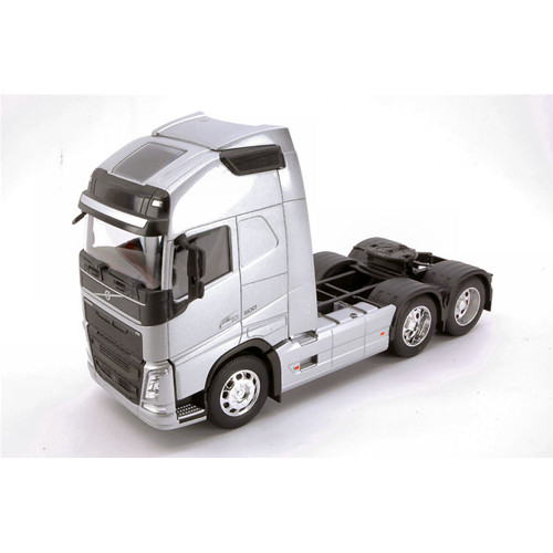 Volvo axle 2016 - volvo, silver