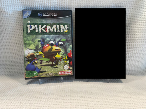 Nintendo gamecube pikmin - gamecube,