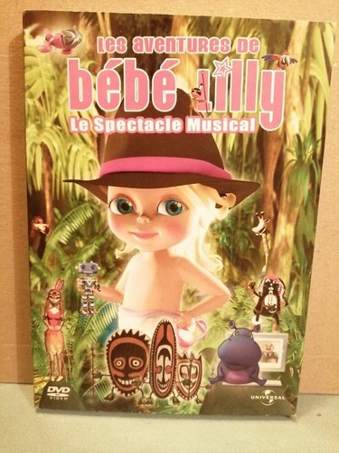 Les aventures bébé lilly - de,