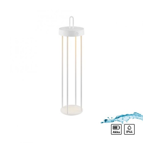 Lampe table led - lampe, pile