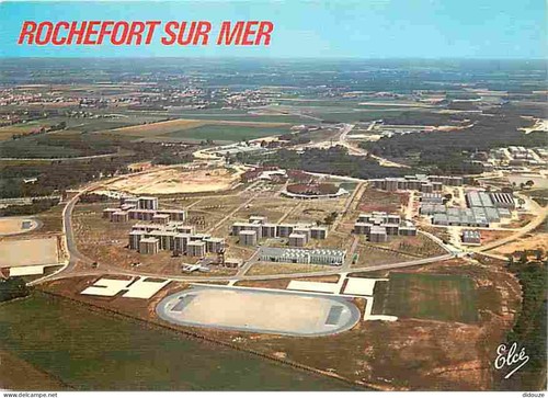 Carte postale rochefort - -,