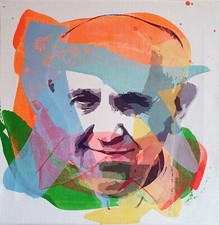 PyB signed PAPE FRANçOIS