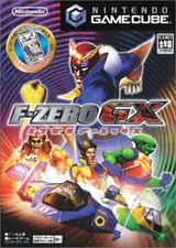 F ZÉRO GX Nintendo Game Cube