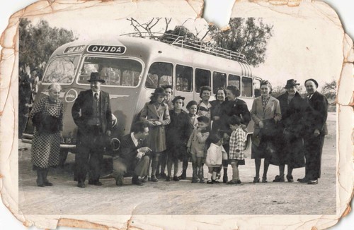 Ancienne photographie maroc - ancienne,