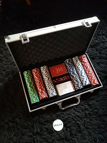 Malette valise jeu poker - malette/valise,