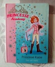 Livre Princesse Academy