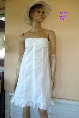 Robe bustier ete - bustier,
