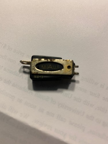 Astatic 310 1cartridge - astatic, 310-1cartridge