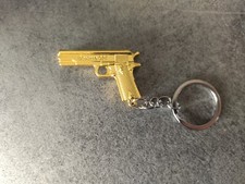 Porte-clés Beretta doré