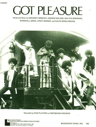 Ohio players got pleasure - ohio,