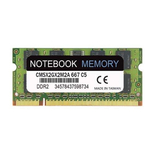 De mémoire sodimm - go,