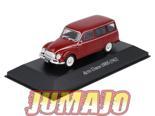 Arg49 voiture salvat - 1/43,