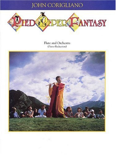 Pied piper fantasy flute and - pied,