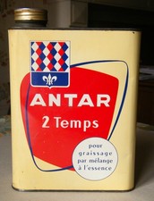 de 1956 -ANTAR 2 Temps -