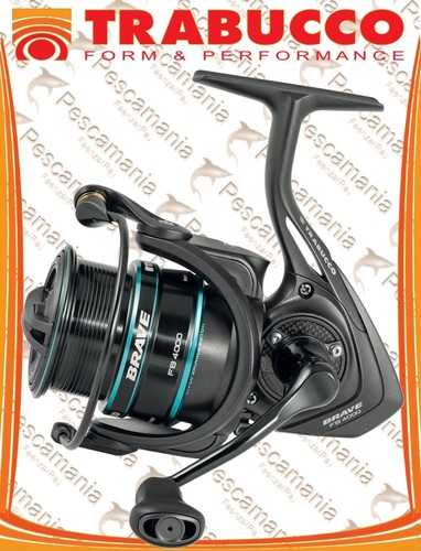 Trabucco brave 5000 - fb,