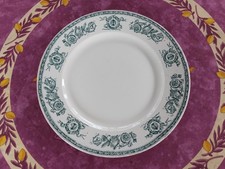 Plat Rond Plat Faience de