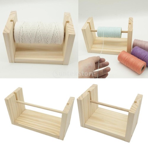 Bois bobines ficelle - bobines,