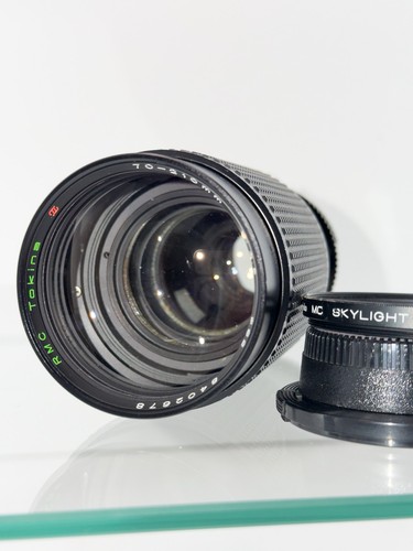 Tokina rmc 210mm 5 mf - 70-210mm,