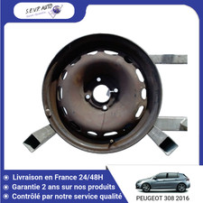 🇫🇷 JANTE TOLE PEUGEOT 308 2011- ➤96779897ZV ♻️