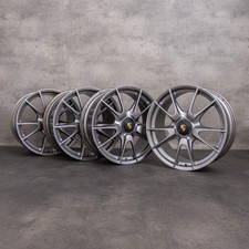 Porsche 997 19 pouces GT3 Jantes 99736215795 99736216590 Alu