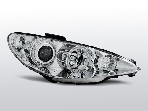 Phares avant angel eyes - phares,
