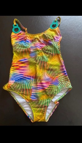 Maillot bain pièce lise - bain, 1