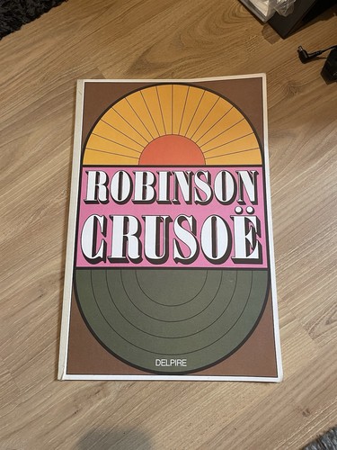 Robinson crusoe éditions - robinson,