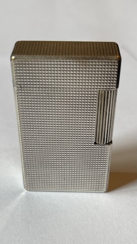 Briquet dupont plaque - briquet.,