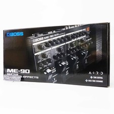 Pédale d'effets multiples pour guitare BOSS ME-90 Japon NEUVE