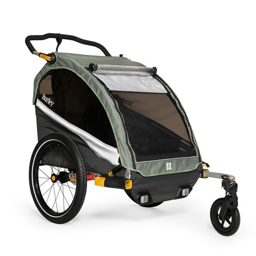 Burley remorque enfant - burley,