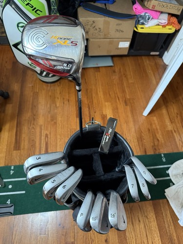 Nike cleveland hibore xls - xls, golf