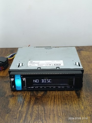 Jvc r491 autoradio mp3 - jvc, kd-r491