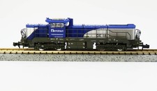 Locomotive vossloh de18 - locomotive,