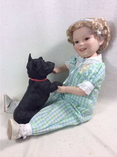 Shirley temple friend - my, corky