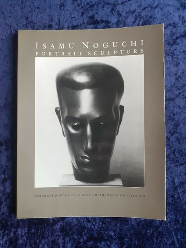 Isamu noguchi portrait - isamu,