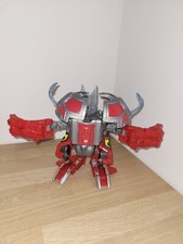 Figurine Bakugan dragonoid destroyer , 2011, 18 cm