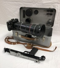Russian Soviet Spy Camera Kit