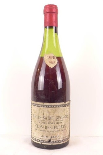 Nuits saint georges jules - nuits,