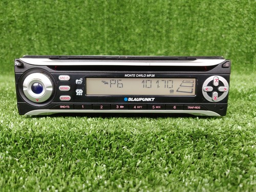 Blaupunkt monte carlo mp26 - blaupunkt,