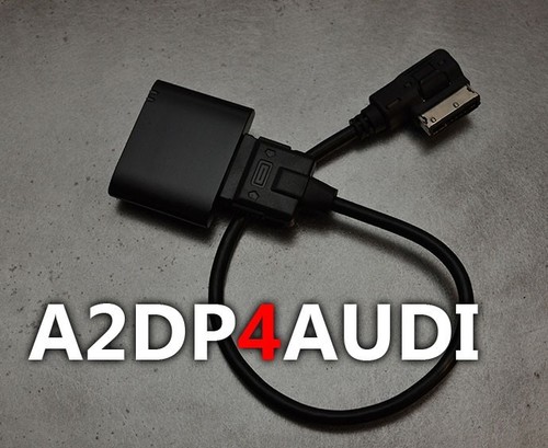 Audi ami a2dp - a2dp, bluetooth