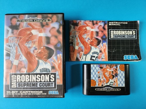 David robinson supreme court - david, robinson's