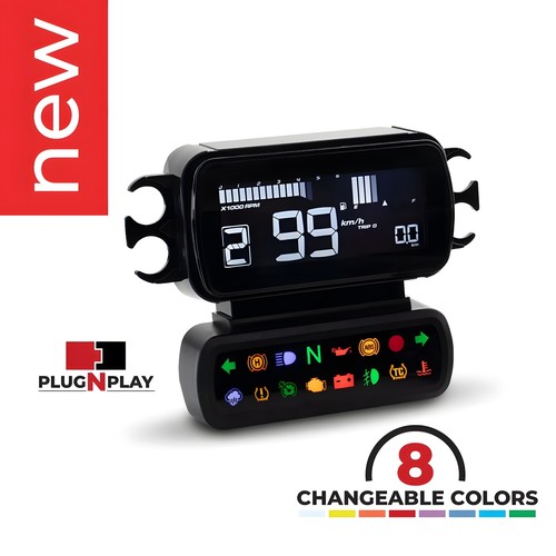 Compteur multifonctionnel koso - multifonctionnel,