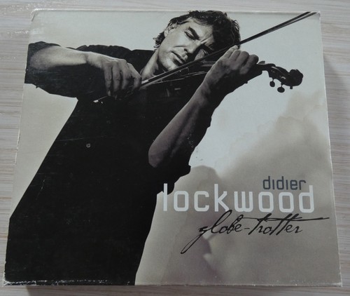 Version digipack globe - cd,