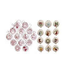 Kit de décorations de Noël