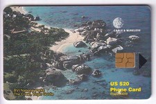 AMERIQUE TELECARTE / PHONECARD