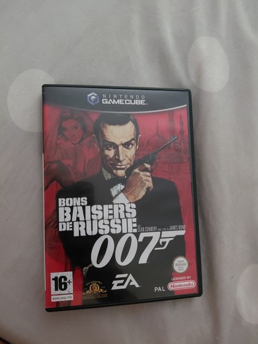 007 bons baisers de - 007, :